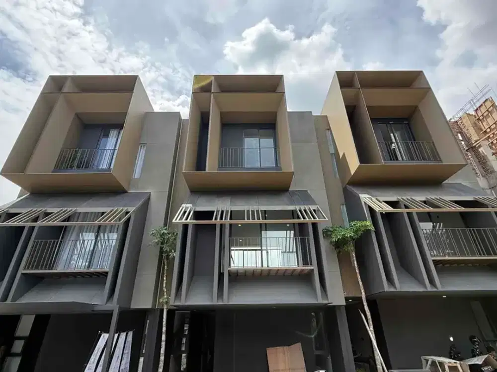 Dijual Rumah Lokasi Bintaro Mewah Modern – Hunian Eksklusif 3 Lantai Siap Huni dekat dengan Jakarta Selatan Dekat Pintu Tol Strategis