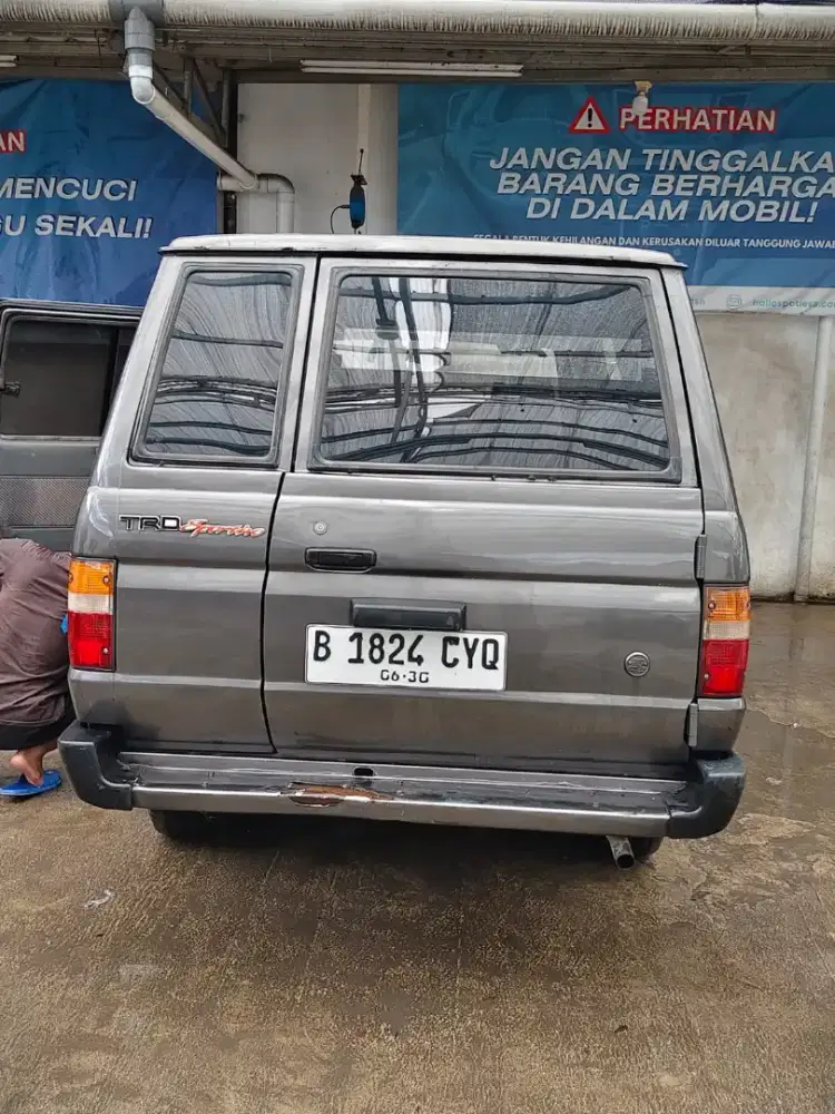 jual.kijang super kF 50 longsasis