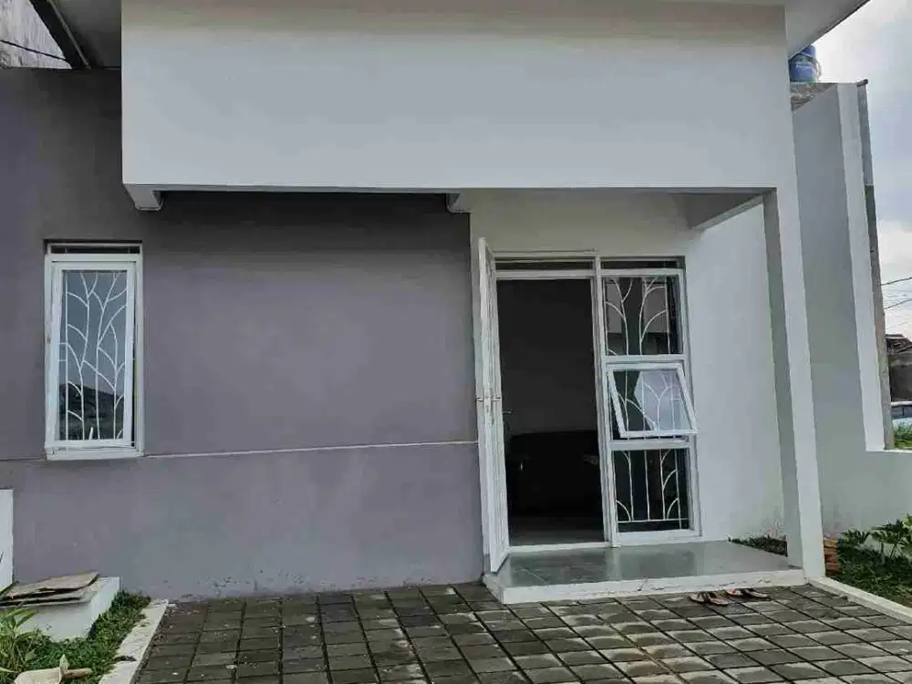 Rumah cantik kiarasari. lingkungan nyaman