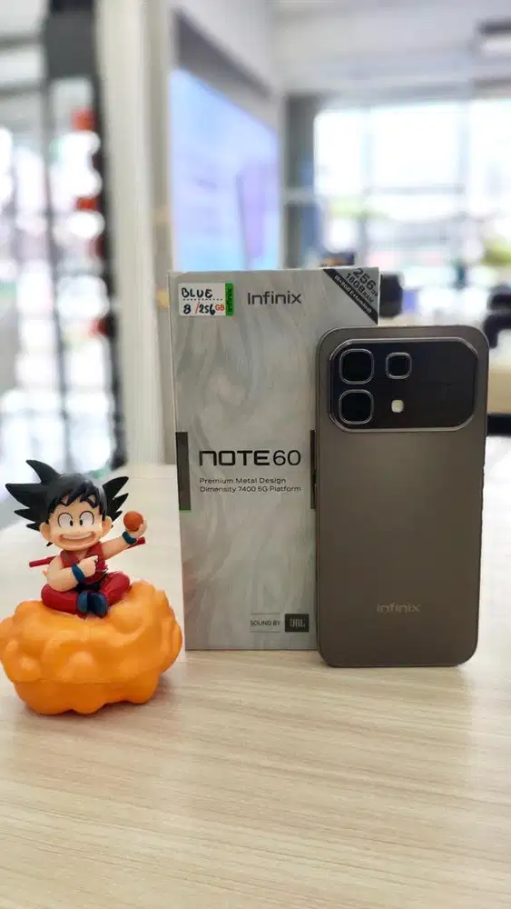 INFINIX NOTE 60 8/256