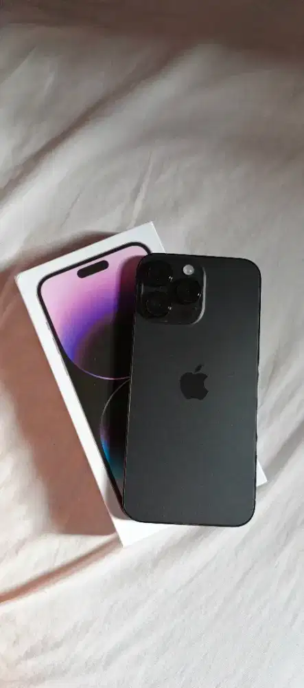 Iphone 14 promax 256 inter mulus all origin