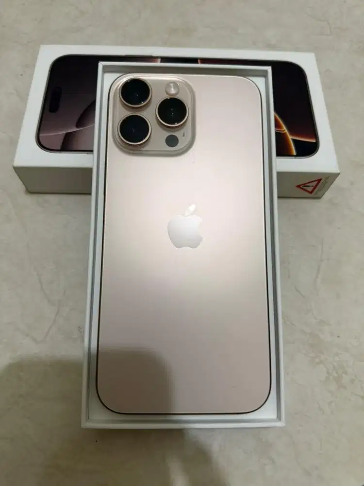 Iphone 16 Promax 256gb ibox