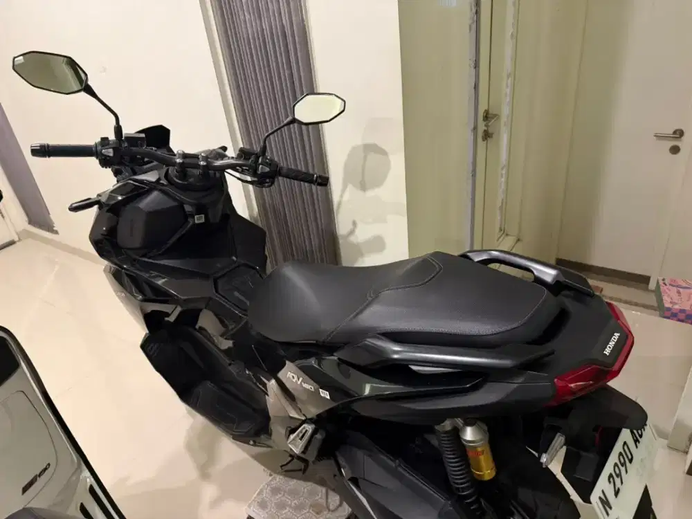 ADV 160 2024 KM MASIH 6 RB