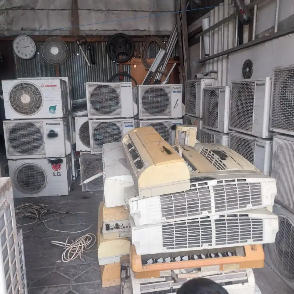 Rongsokan rombongan jual Beli Barang Bekas Rongsokan Rombeng