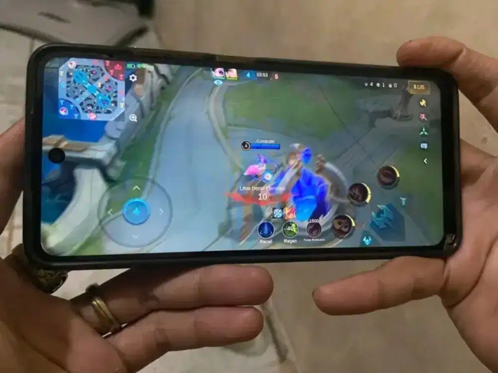 Infinix smart 8 pro 4+4/128 Fullset