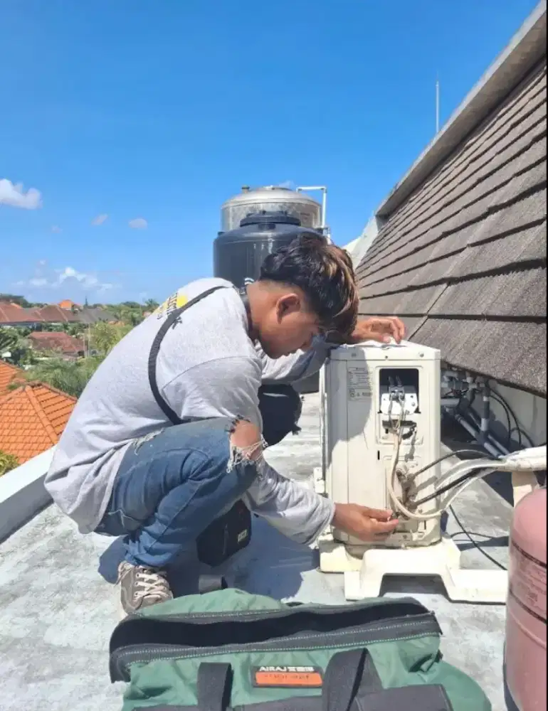 Service kulkas dan mesin cuci