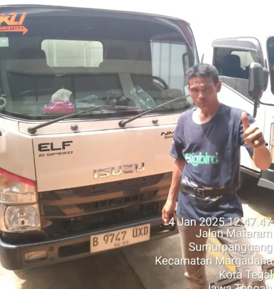 Saya cari lowongan driver apa saja