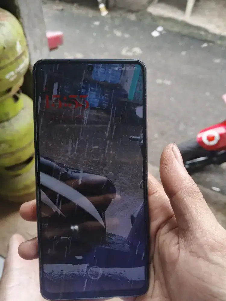 POCO X6 5G RAM 12+4 /256