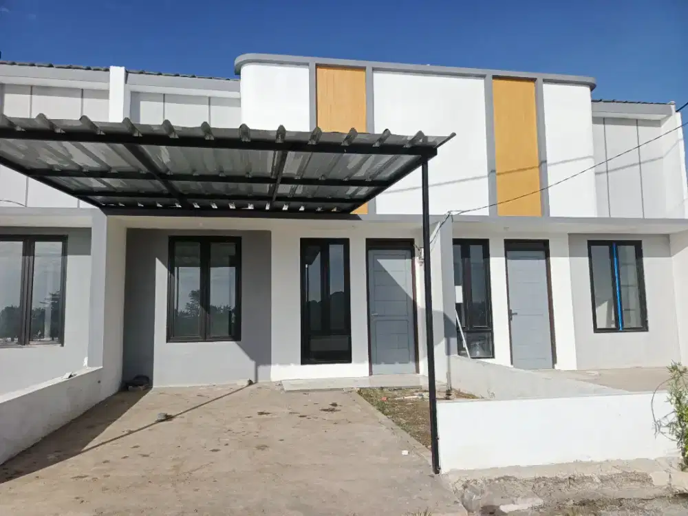 Dijual Rumah Harga Spesial Mulai 250jt Legalitas Shm Dekat Kota