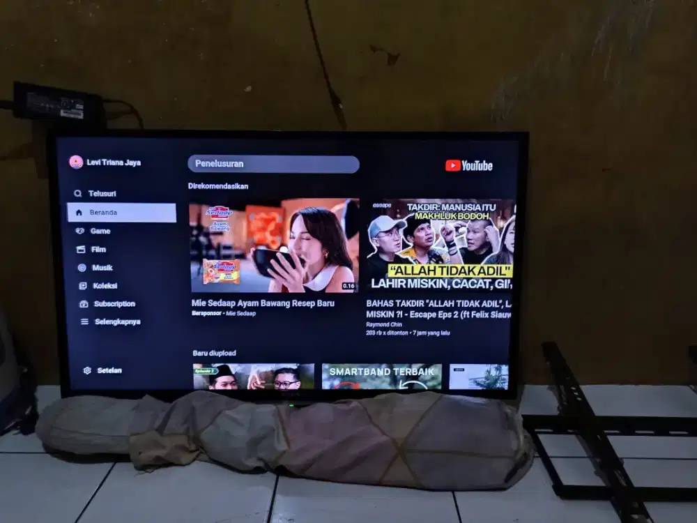 SMART TV SONY BRAVIA