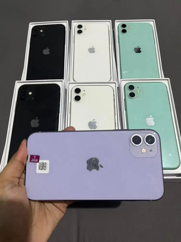 iphone 11 128gb inter murah