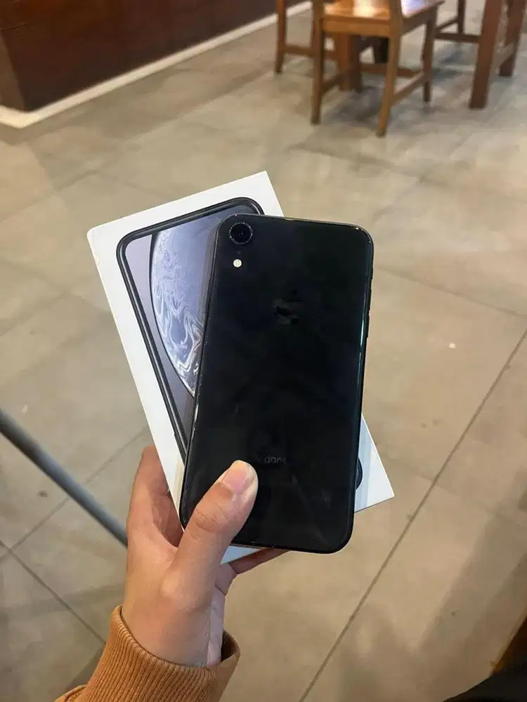 Iphone xr 128gb inter regist permanent