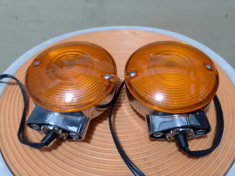 Shovelhead Lampu Sign