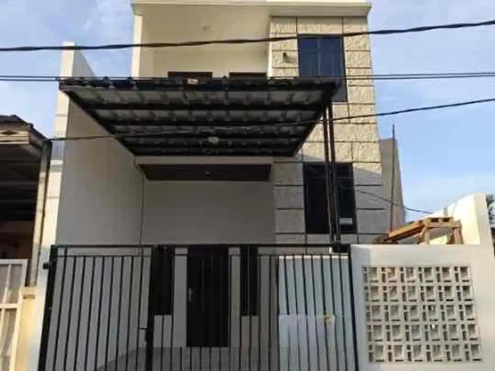 Brand New! Rumah Strategis Siap Huni Minimalis di Harapan Indah Bekasi