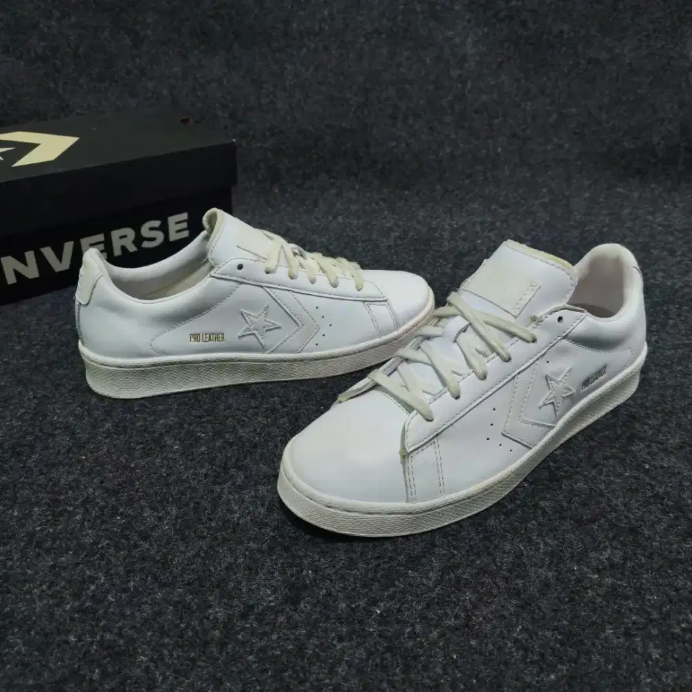 Converse pro Leather original allstar one star