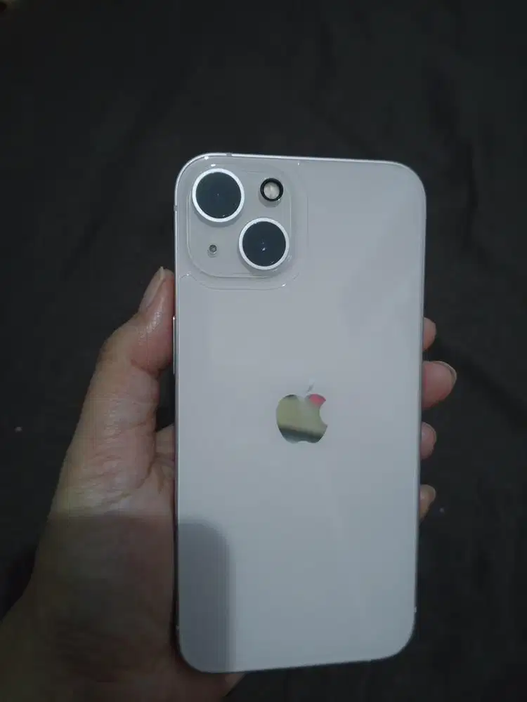 Iphone 13 128 Pink Inter Beacukai