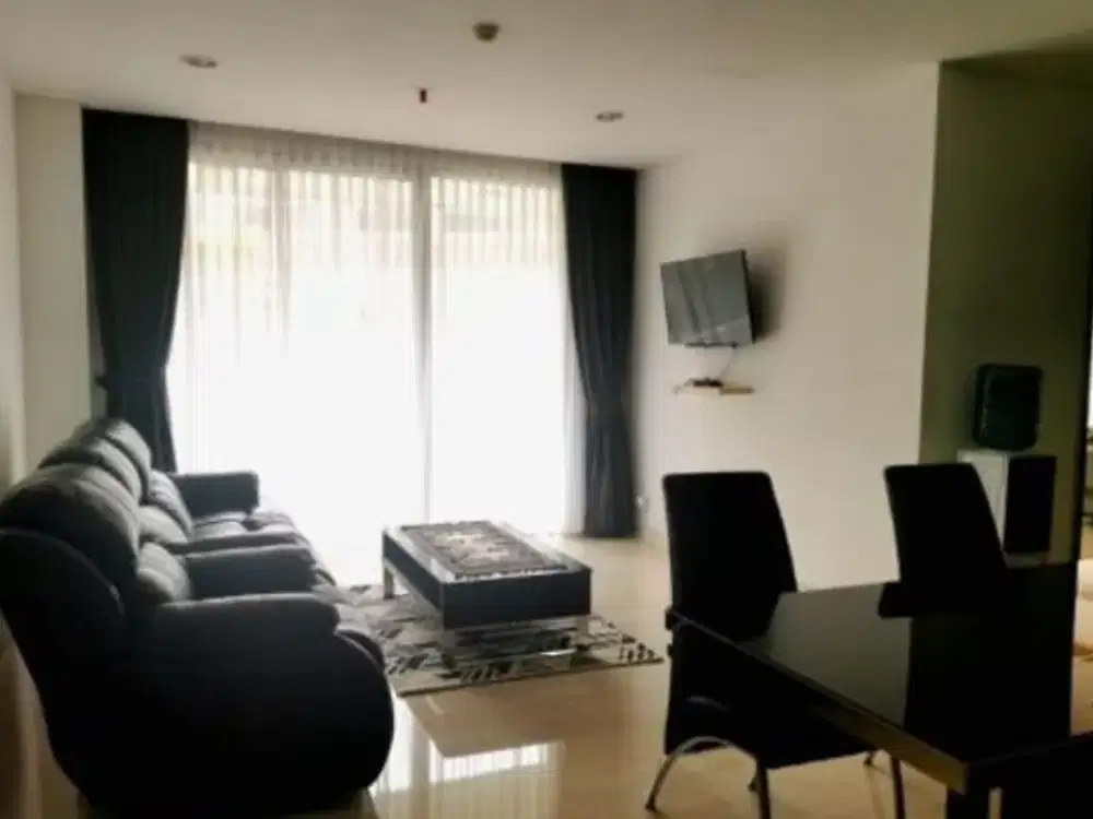APARTMENT THE EMPRYREAL 2 BR FULLY FURNISHED