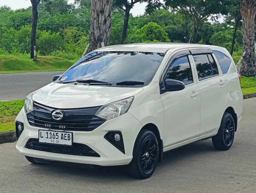 Sigra 2024 MT nik 2023 istimewa