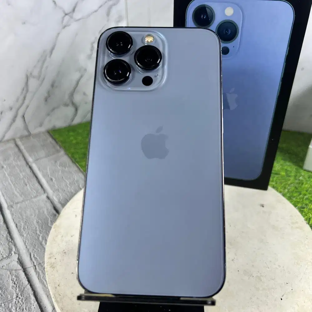 IPHONE 13 PRO 256 GB SIERRA BLUE INTER ALL OPERATOR NORMAL