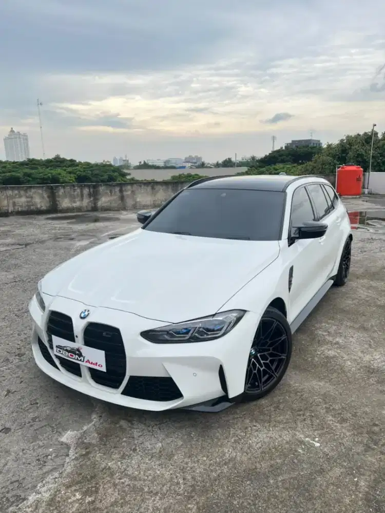 BMW M3 Competition xDrive G81 Touring