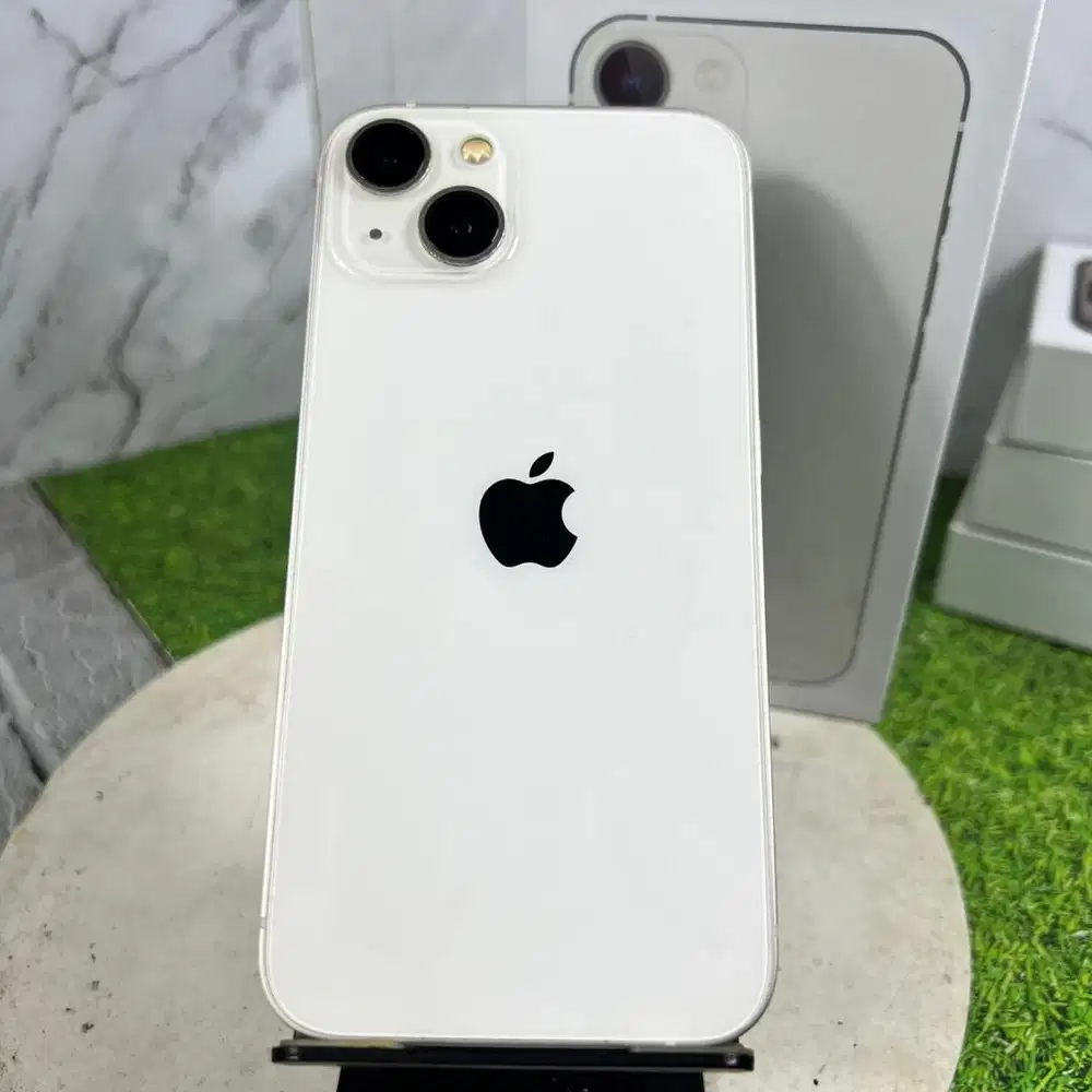 IPhone 13 Basic 128 Gb Starlight Inter All Operator Mulus Normal