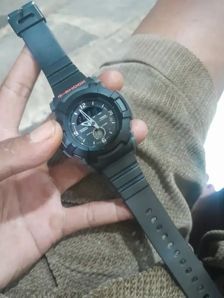 Casio gshock aw510 original  (JDM)