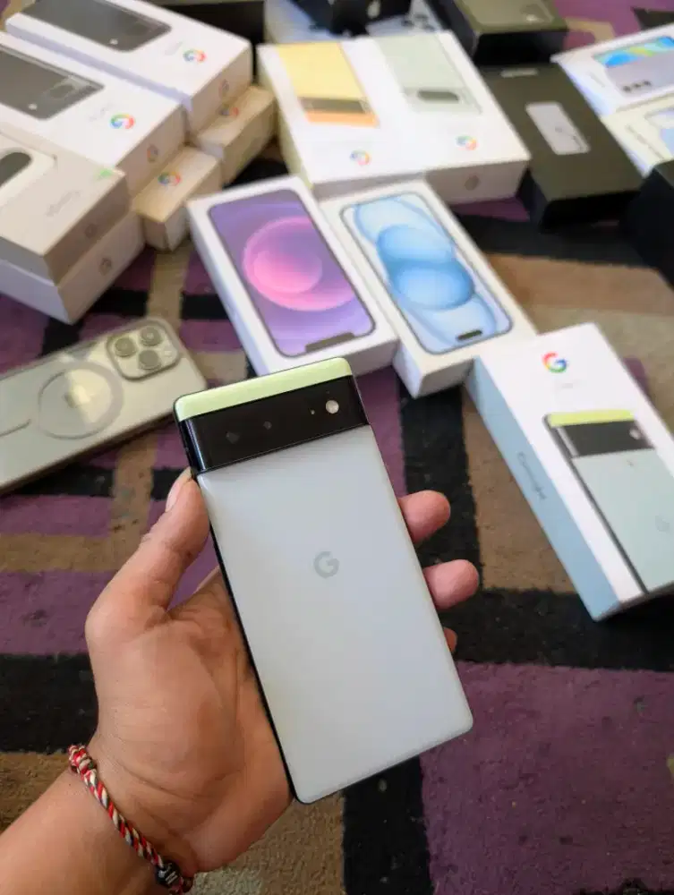 Google Pixel 6 128Gb Global