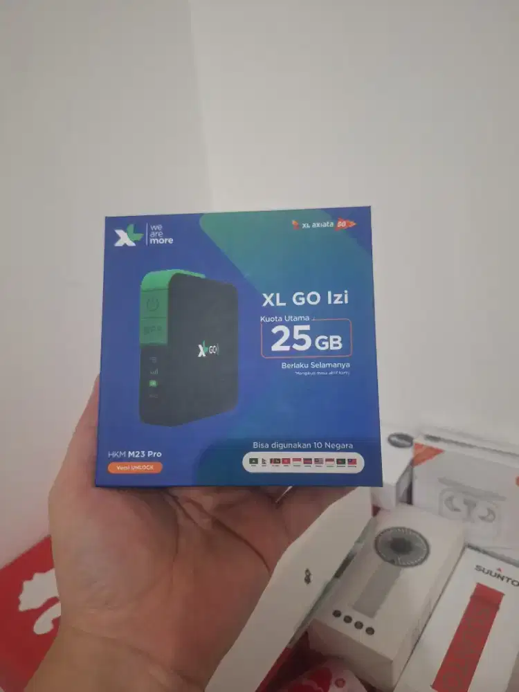 Modem HK M32 Pro | XL GO Izi