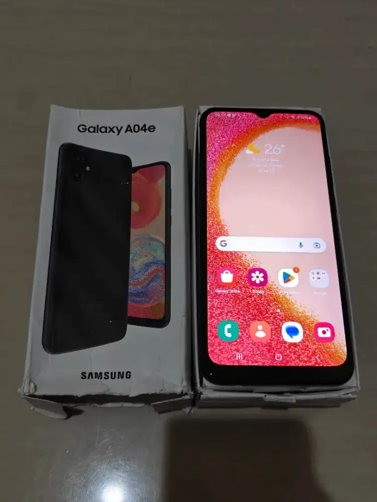 Samsung A04e 3/32 Fullset