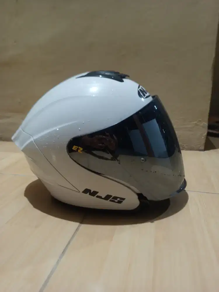 Helm NJS Kairoz Second