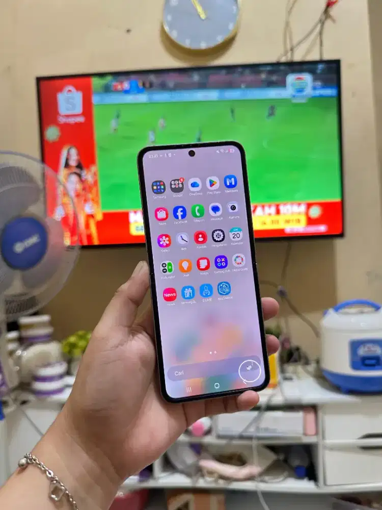 SAMSUNG Z FLIP 6 RAM 12/256