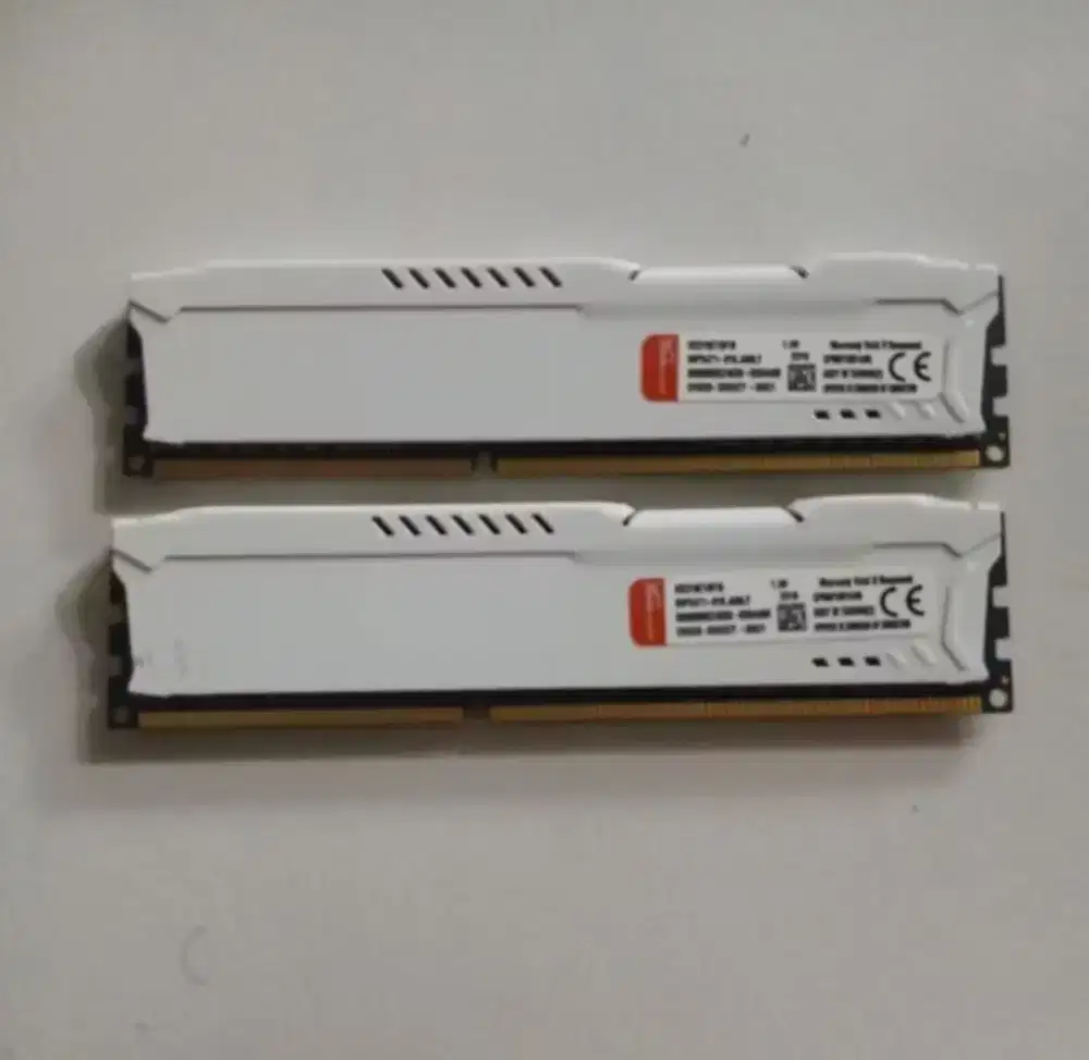 memory DDR3 Kingstone 16GB (8x2) PC 1866