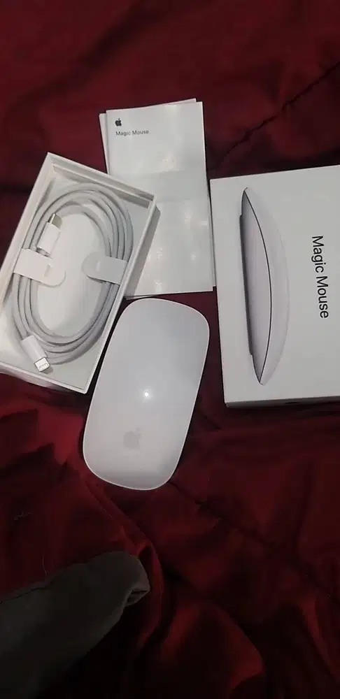 Jual Magic Mouse 2