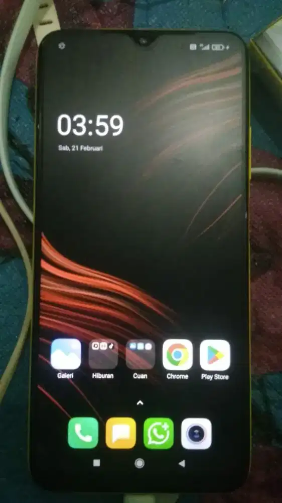 Hp xioami poco m3 6/128 only