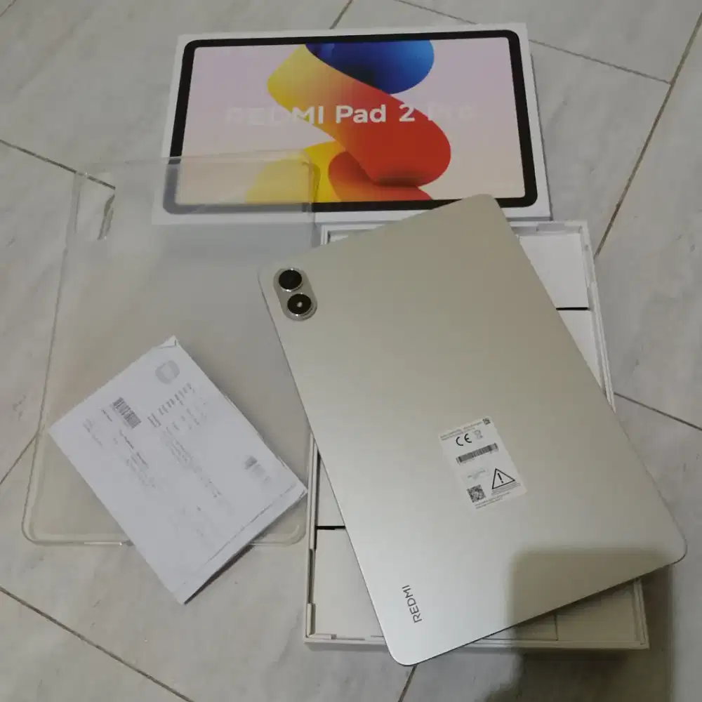 REDMI PAD 2 PRO RAM 8/256
