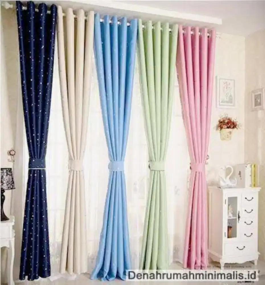 Monggo yg perlu gorden