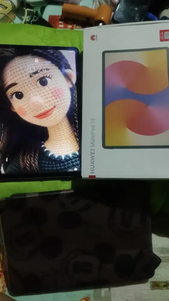 Matepad Huawei se 11 ram 6/128