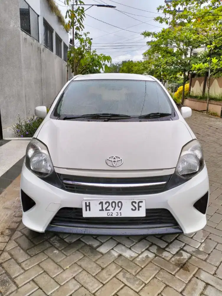 Agya 1.0 manual 2015