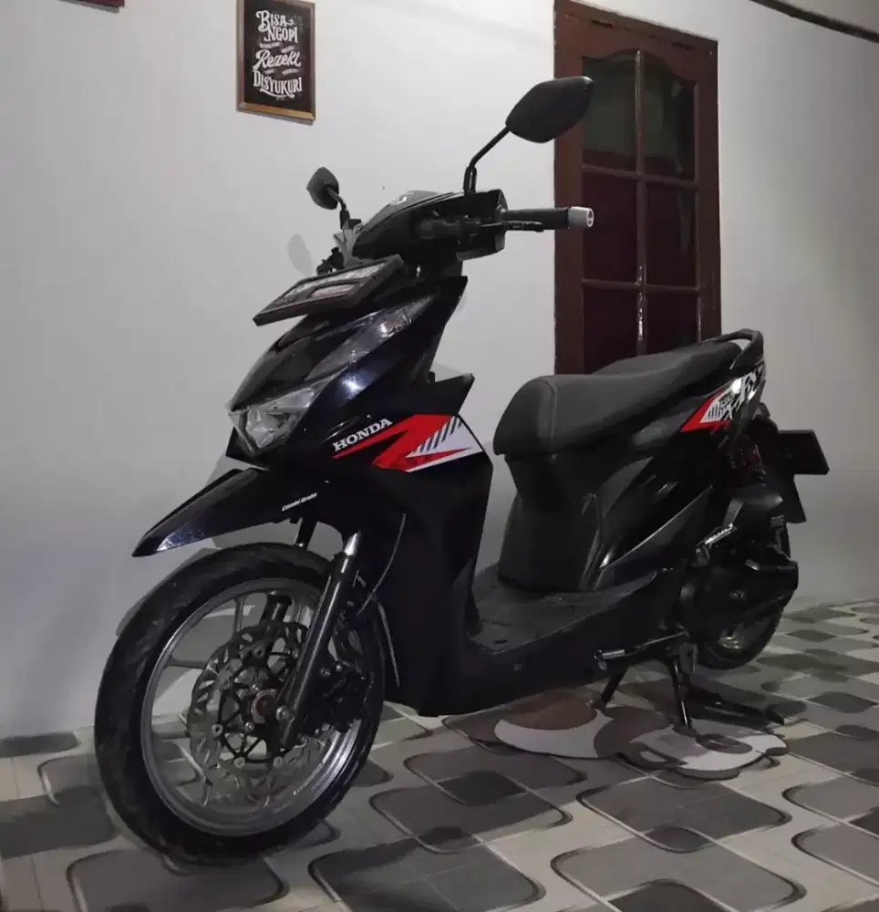 Dijual Beat cbs 2023