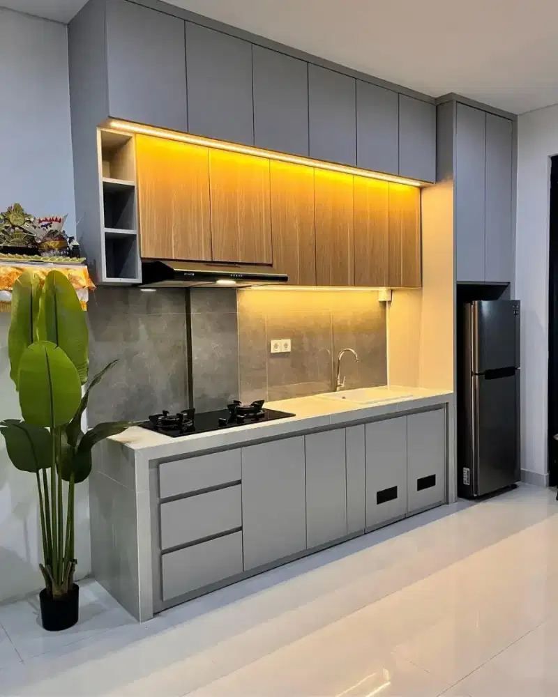 Kitchen set dapur minimalis