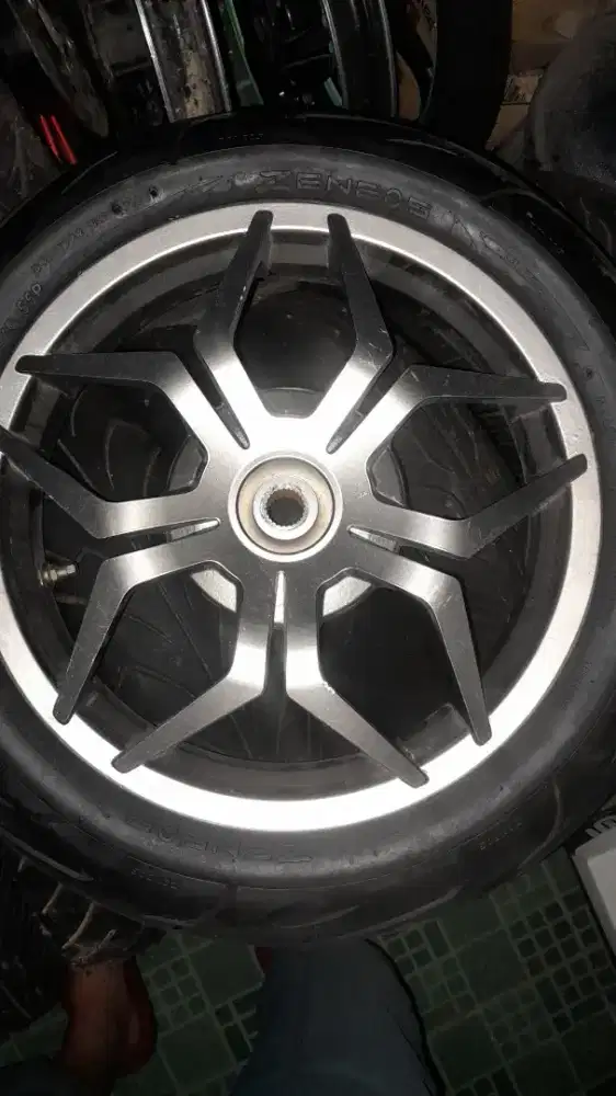 Velg variasi vario 125 /150