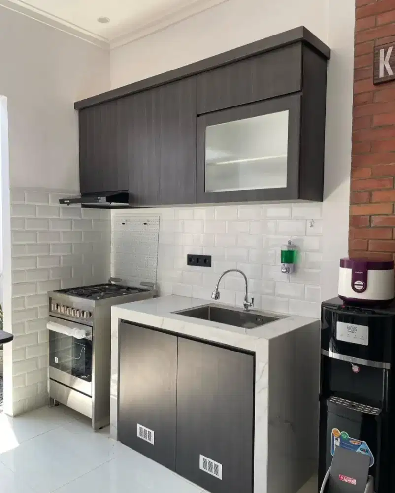 Mini kitchenset simple