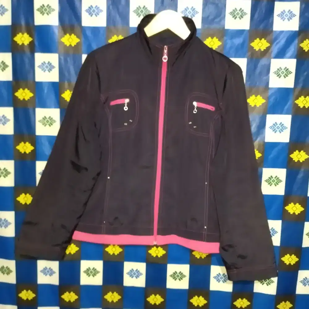 Denim jaket meodjangi