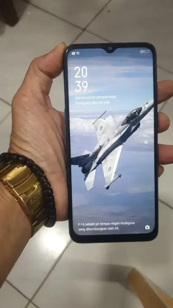 Oppo a31 ram 6/128 batangan siap pakai sesuai foto lecet pemakaian