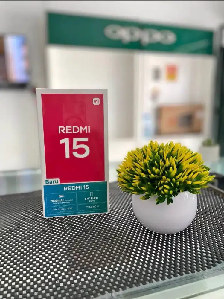 SALE REDMI 15 8/128