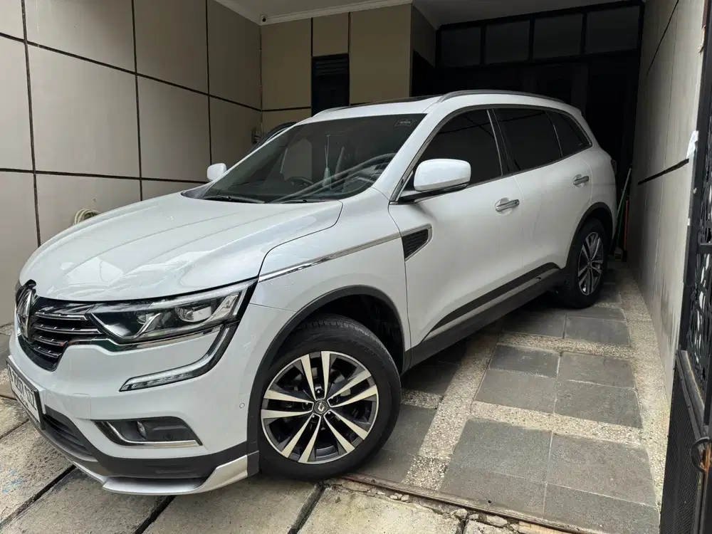 Renault Koleos 2019 Bensin