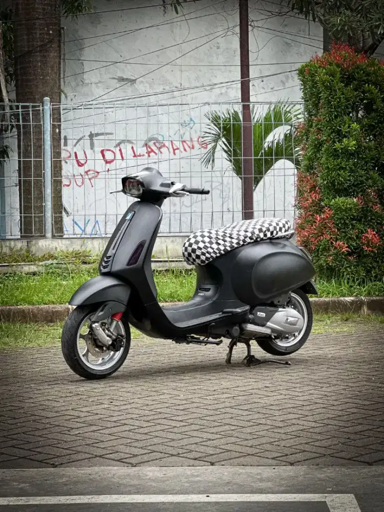 PIAGGIO VESPA SPRINT UP IGET 2015