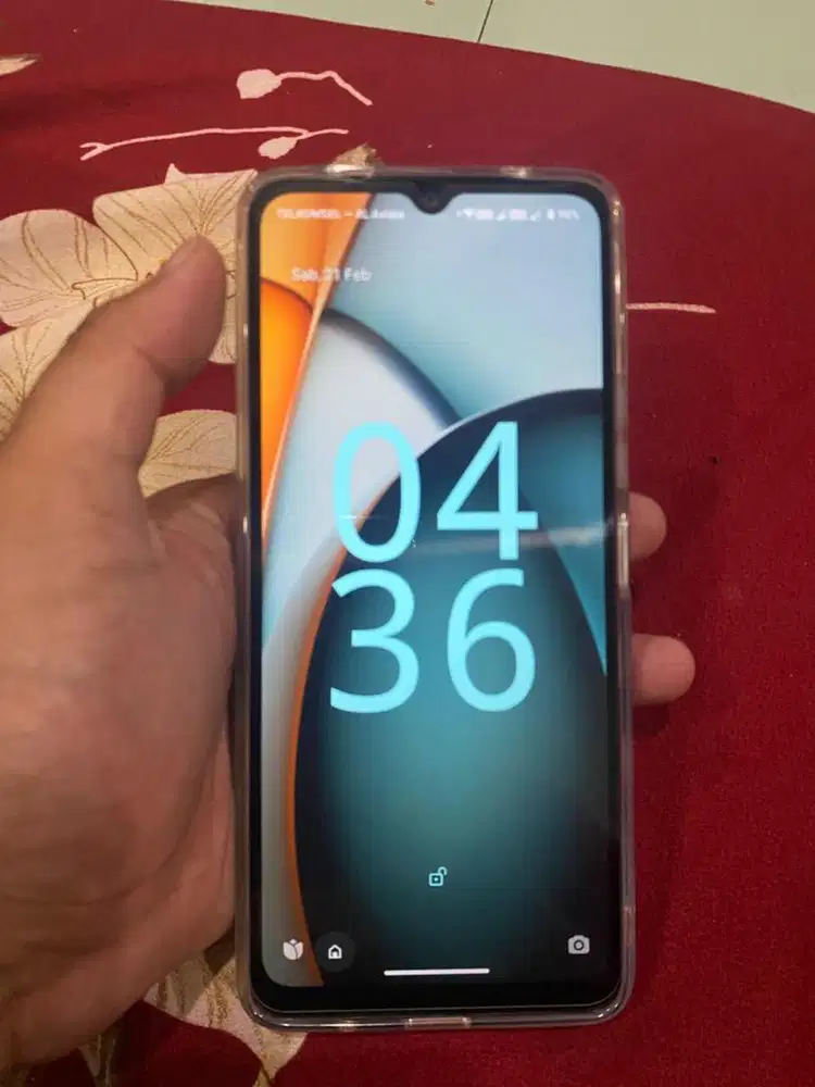 Redmi A3 4/128 fullset mulus nominus likenew
