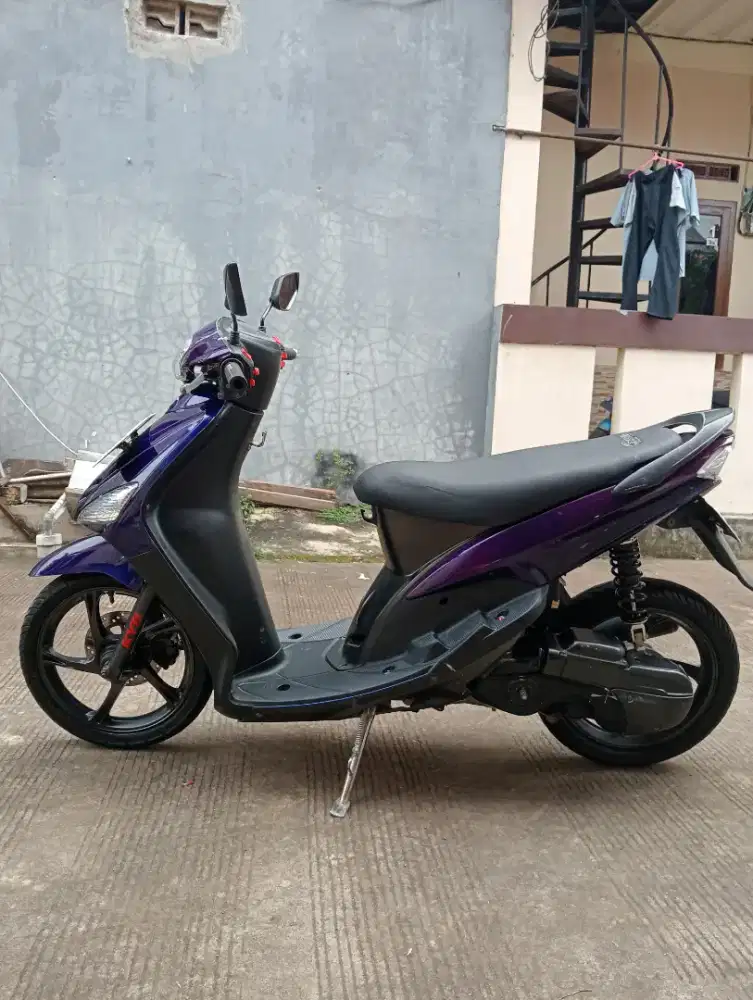 Yamaha Mio tahun 2010 pjk hidup
