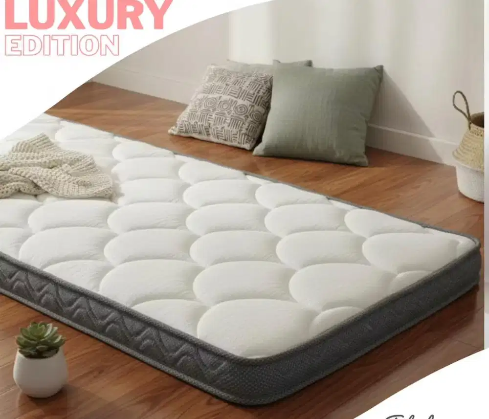 kasur The erland single 200x70x10